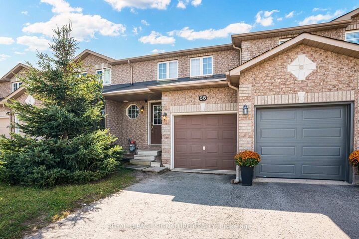 Property Photo:  58 Goodwin Drive  ON L4N 5Z8 