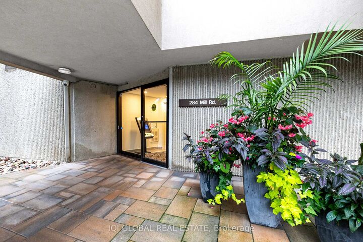 Property Photo:  284 Mill Road C2  ON M9C 4W6 