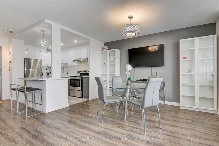 Photo de la propriété:  10 Parkway Forest Drive 1412  ON M2J 1L3 