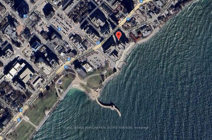 Property Photo:  2060 Lakeshore Road 1303  ON L7R 0G2 