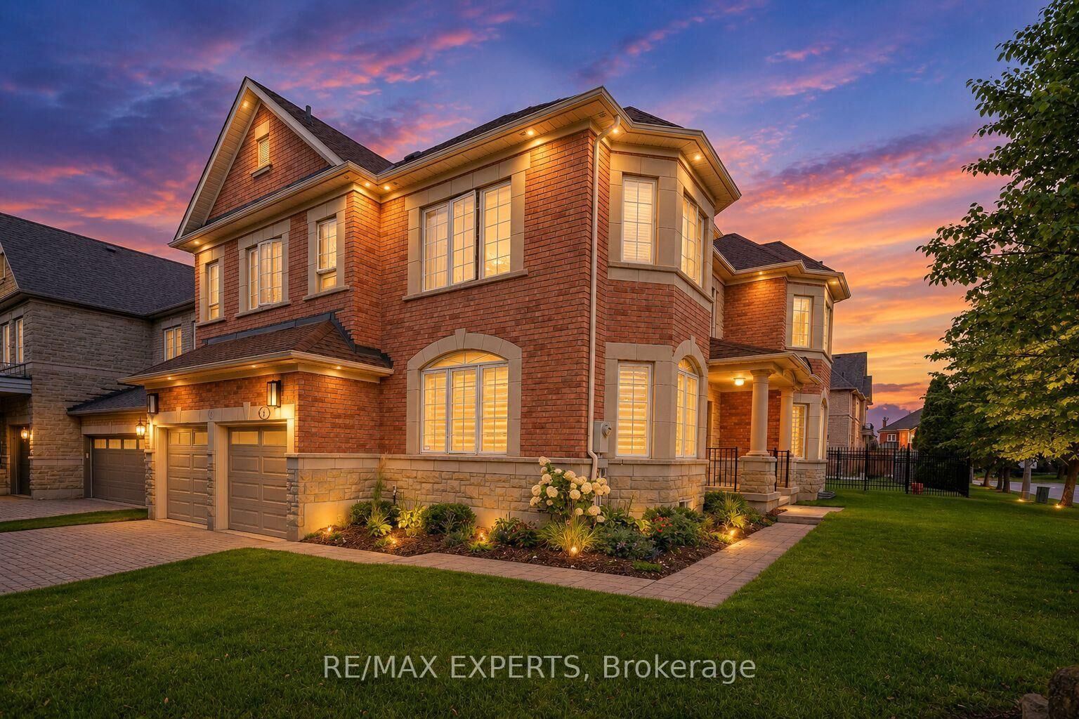 Property Photo: 6 Elyssa Drive ON L4B 4V2
