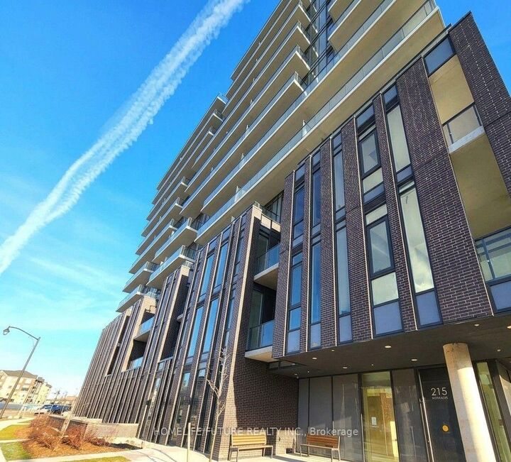 Property Photo:  215 Veterans Drive 607(S)  ON L7A 5L6 