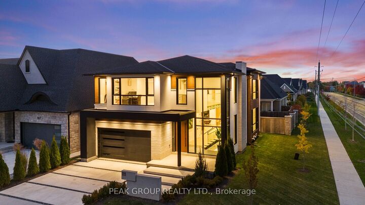 Property Photo: 111 Millpond Road ON L0S 1J1