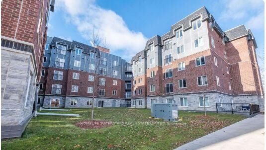 Property Photo: 501 Frontenac Street 312 ON K7K 4L9