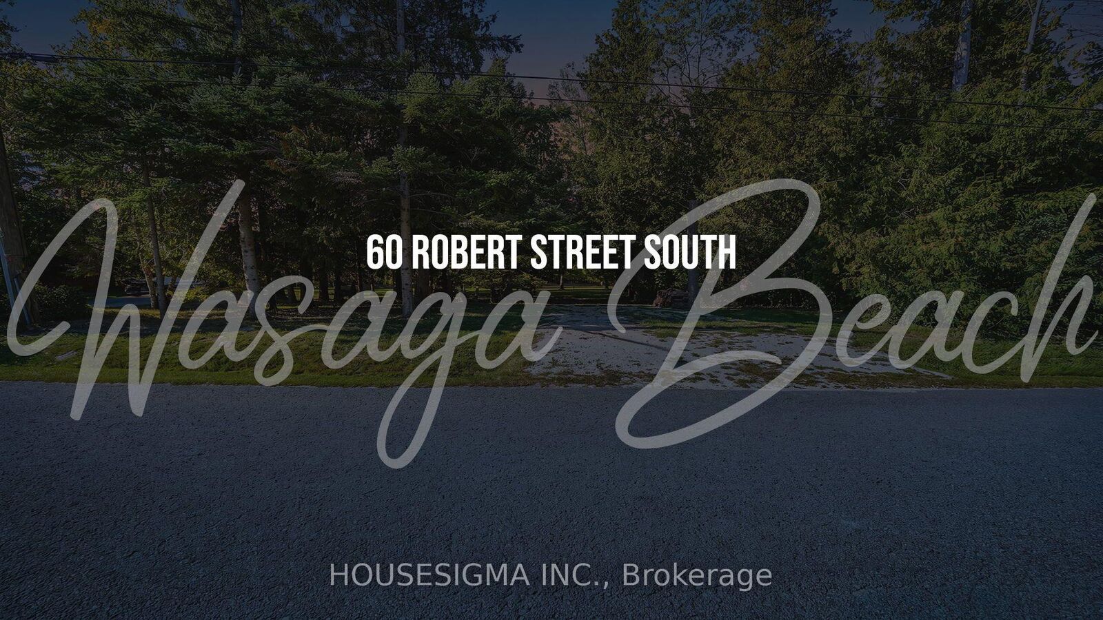Property Photo:  60 Robert Street S  ON L9Z 2Y2 