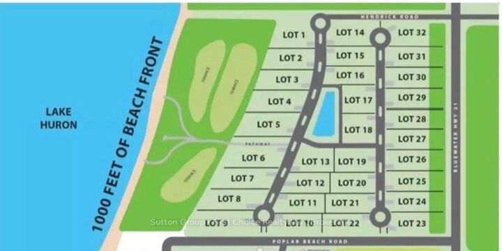 Property Photo: Lot 10 Hendrick Road ON N0M 1N0
