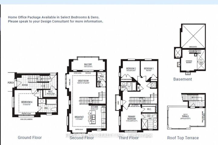 Property Photo:  53 Sage Valley Drive  ON L6C 3R9 
