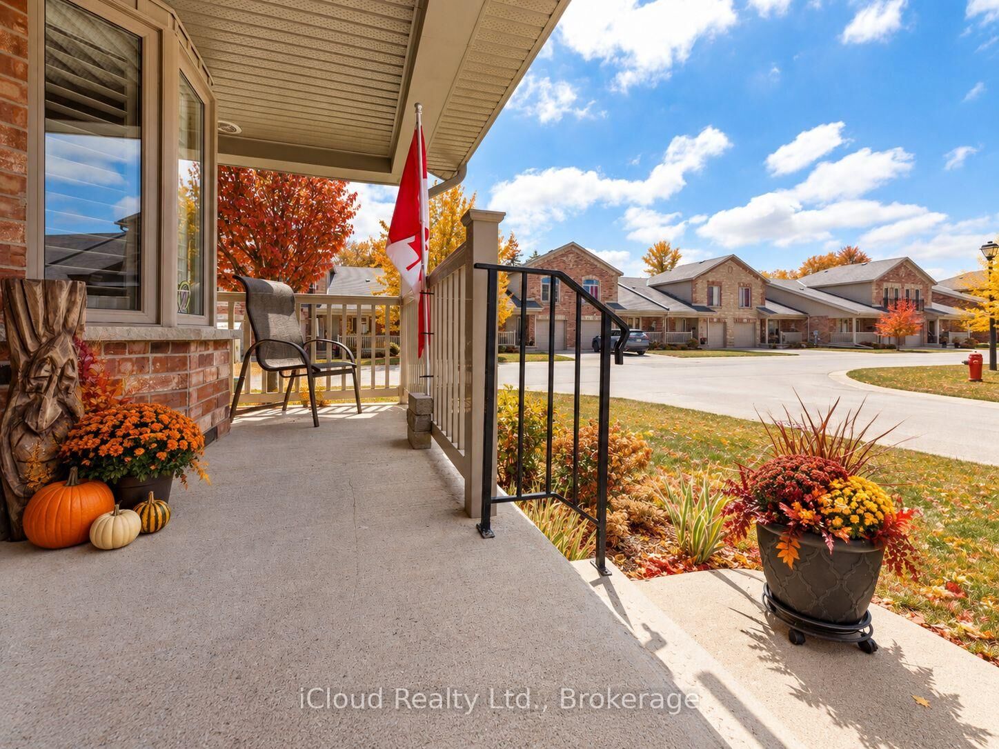 Property Photo:  50 Galt Road 238  ON N5A 0B2 