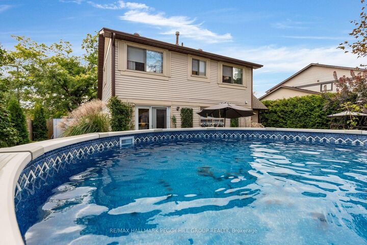 Property Photo:  48 Oren Boulevard  ON L4N 4R3 
