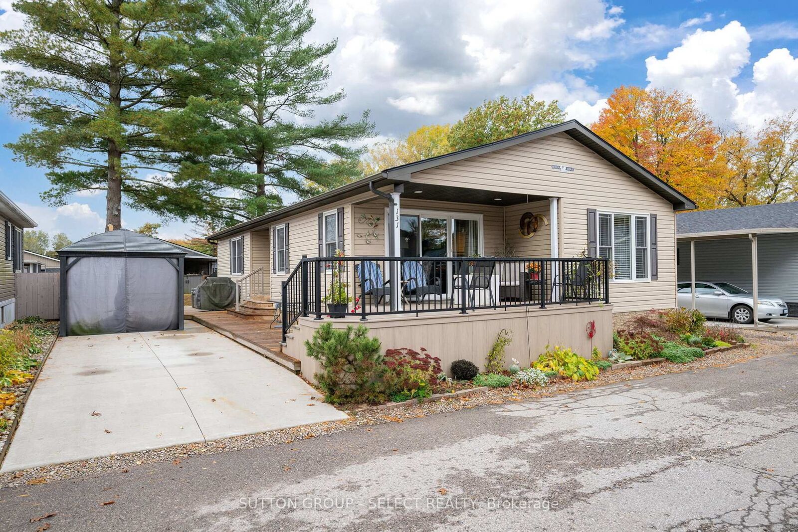 Property Photo:  22790 Amiens Road 131  ON N0L 1R0 