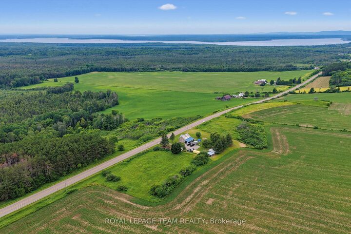 Property Photo:  000 Lookout Road  ON K0J 2L0 