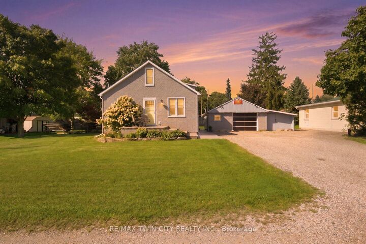 Property Photo: 2214 William Shakespeare Street ON N0B 2P0
