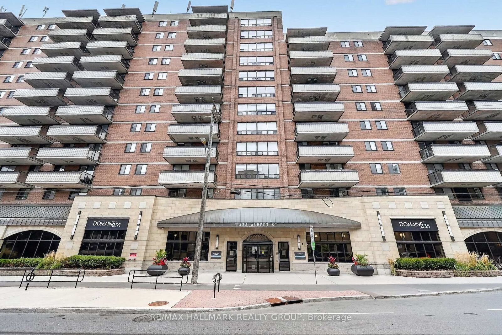 Property Photo:  435 Albert Street 306  ON K1R 7X4 