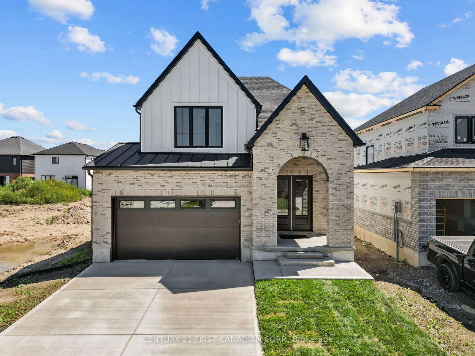 Property Photo: 95 Sheldabren Street ON N0M 1A0