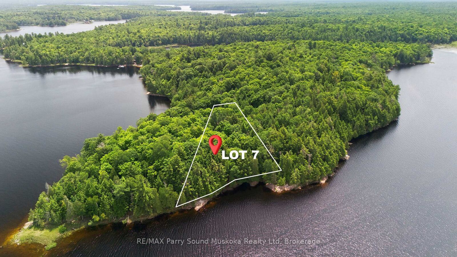 Property Photo:  7 W/A Lake Wahwashkesh N/A  ON P0A 1G0 