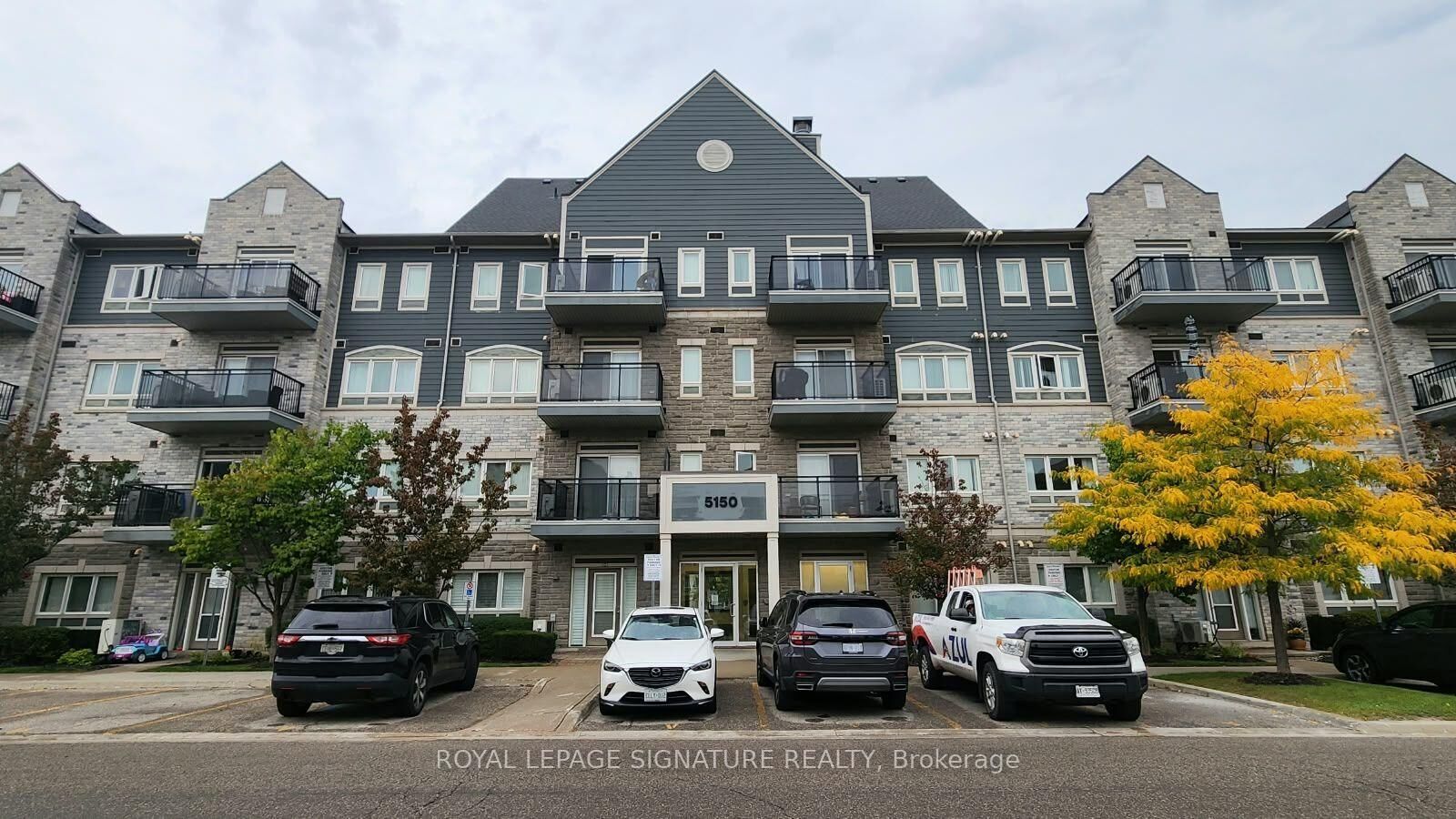 Property Photo:  5150 Winston Churchill Boulevard 309  ON L5M 0P1 