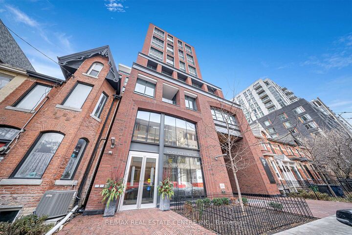 Property Photo:  501 Adelaide Street W 306  ON M5V 0R3 