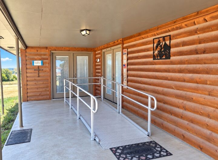 Property Photo:  12526 Ns 3520 Road  OK 74868 