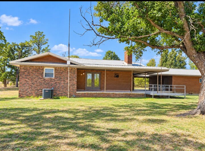 Property Photo: 12526 Ns 3520 Road OK 74868