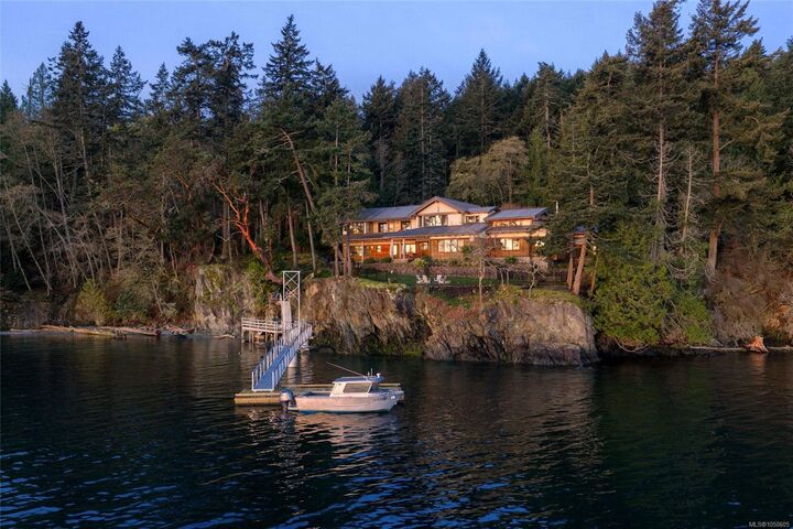 Property Photo:  250 Holmes Rd  BC V8K 1T6 