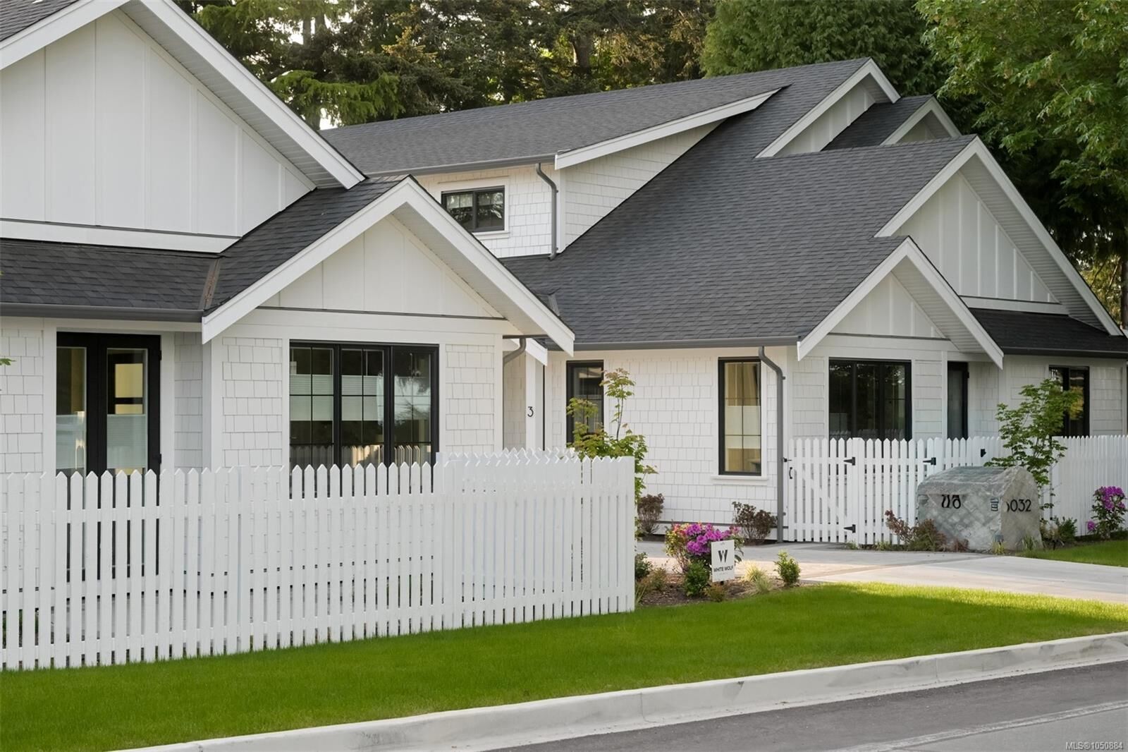 Property Photo:  5032 Wesley Rd #3  BC V8Y 1Z4 