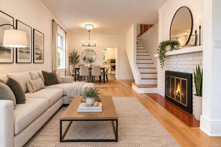 Property Photo:  1215 Queens Ave  BC V8T 1N1 