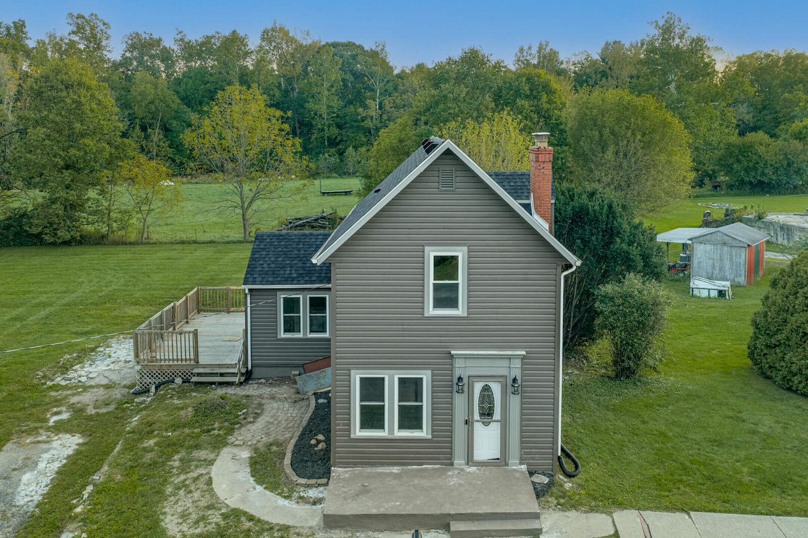 Property Photo:  5767 Storms Creek Road  OH 43078 