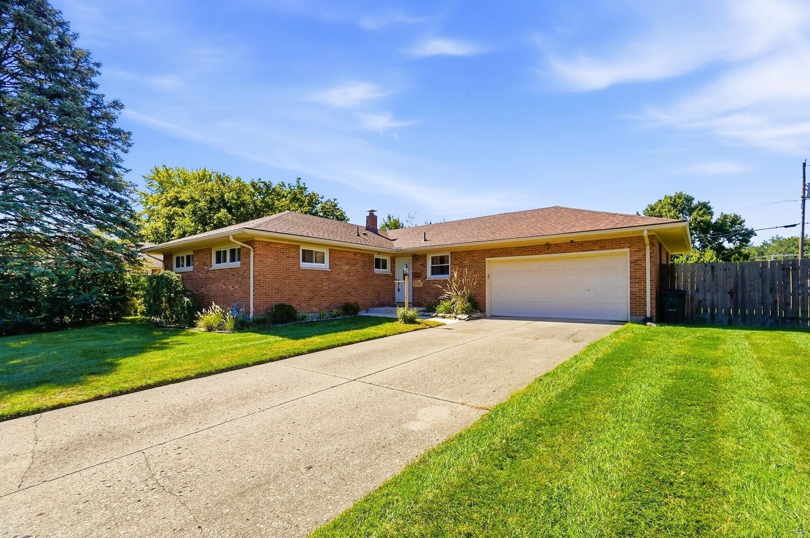 Property Photo: 4725 Chippendale Drive OH 45503