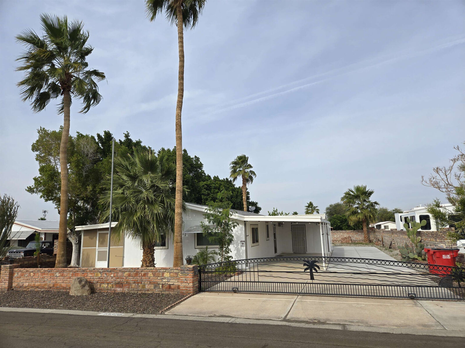 Property Photo: 13320 E 45 Lane AZ 85367