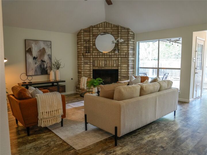 Property Photo:  12903 Stanzel Drive  TX 78729 