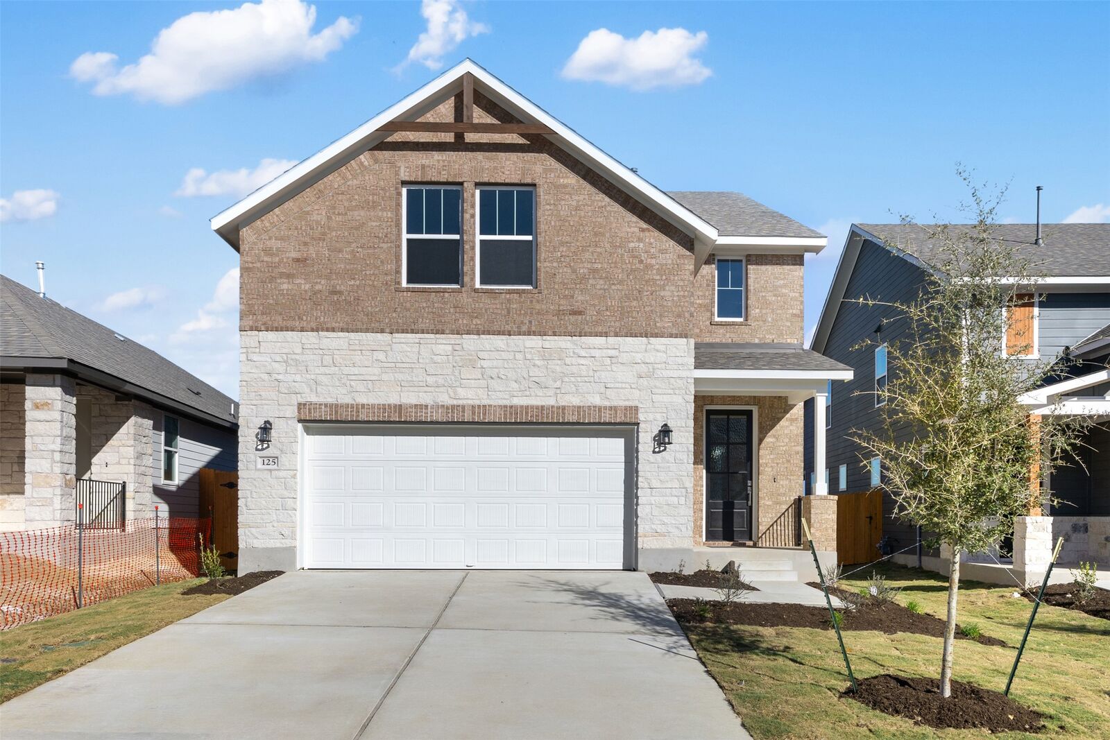 Property Photo: 17414 Carmel Rancho Avenue TX 78660