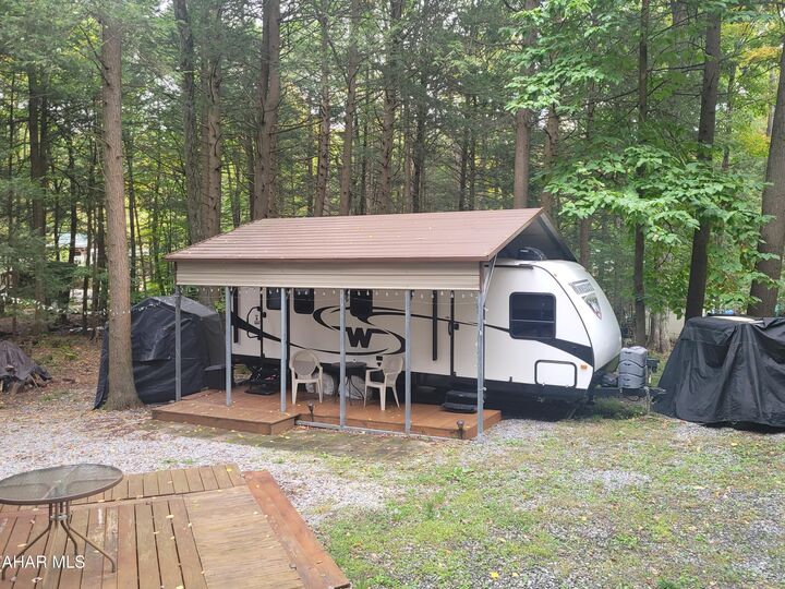 Property Photo:  141 Campers Loop  PA 16640 
