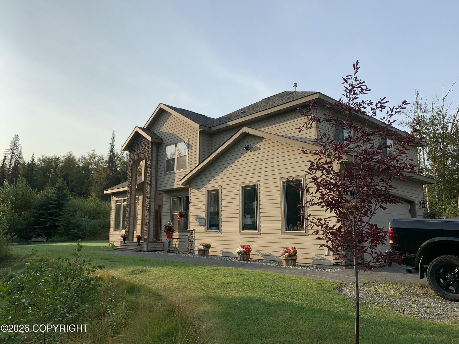 Property Photo:  2711 W Discovery Loop  AK 99654 