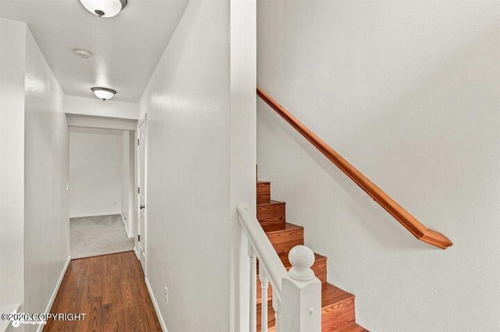 Property Photo: 6921 W Gruening Place AK 99654