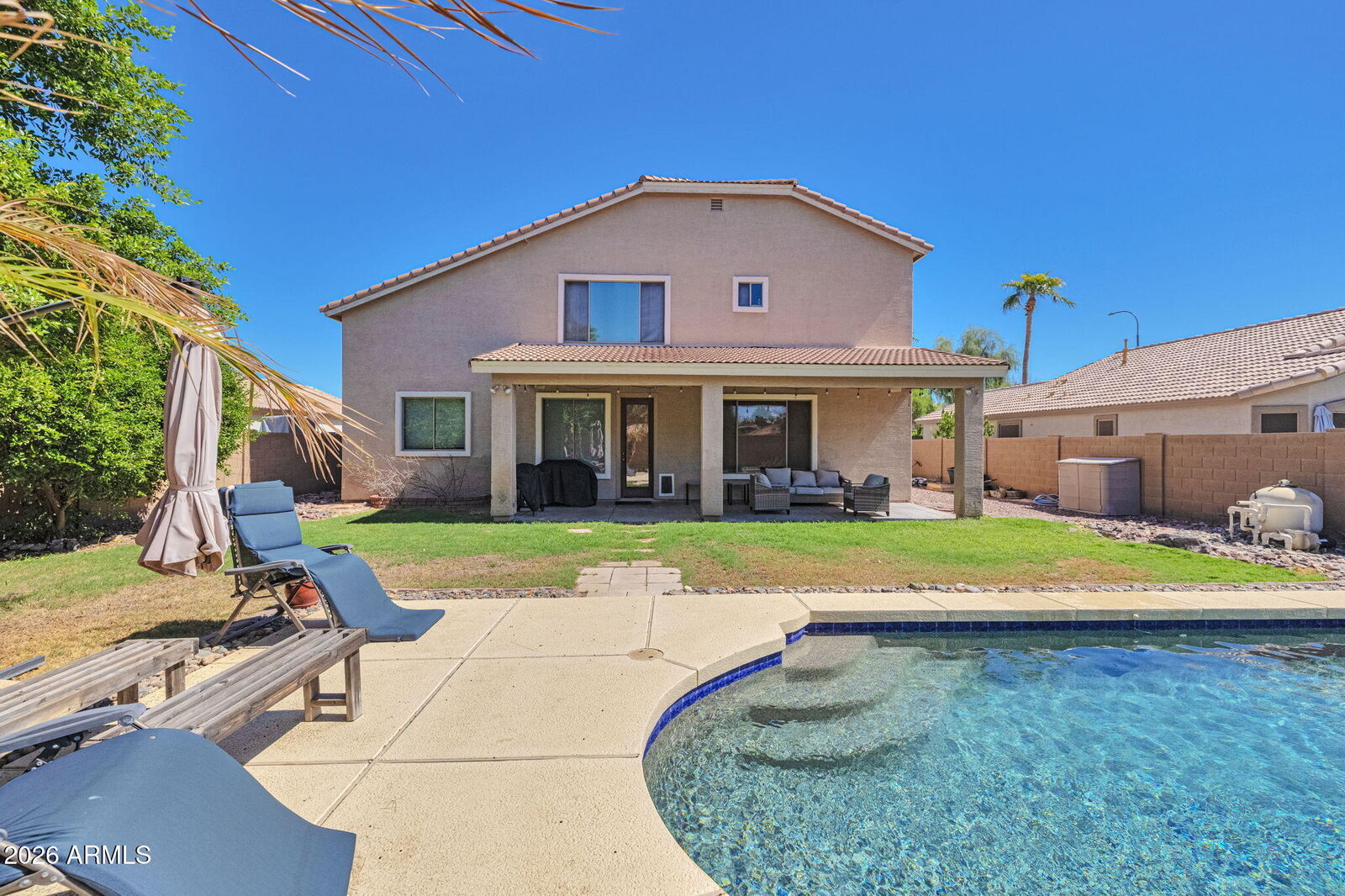 Property Photo: 3810 S Velero Street AZ 85286