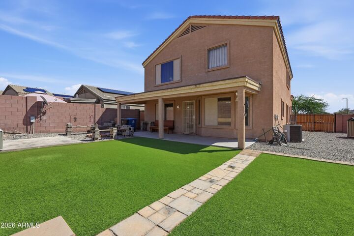 Property Photo: 23288 W Cocopah Street AZ 85326