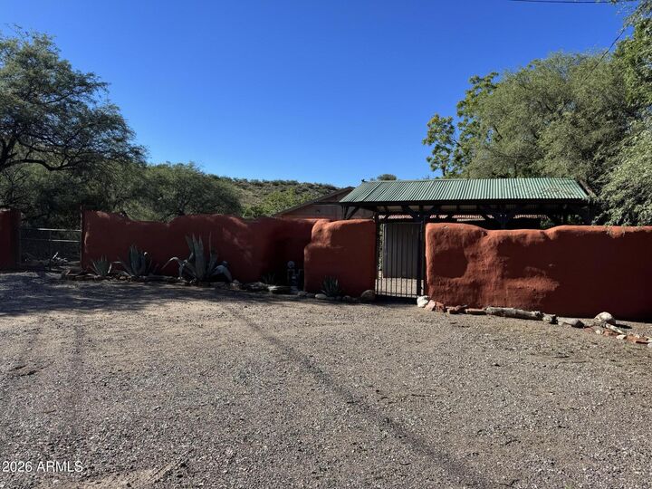 Property Photo:  1099 N Willard Road  AZ 86326 