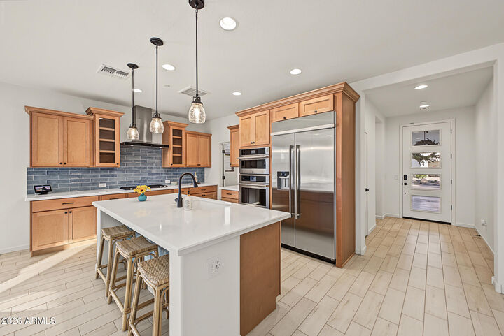 Property Photo:  29020 N Juventino Way  AZ 85263 