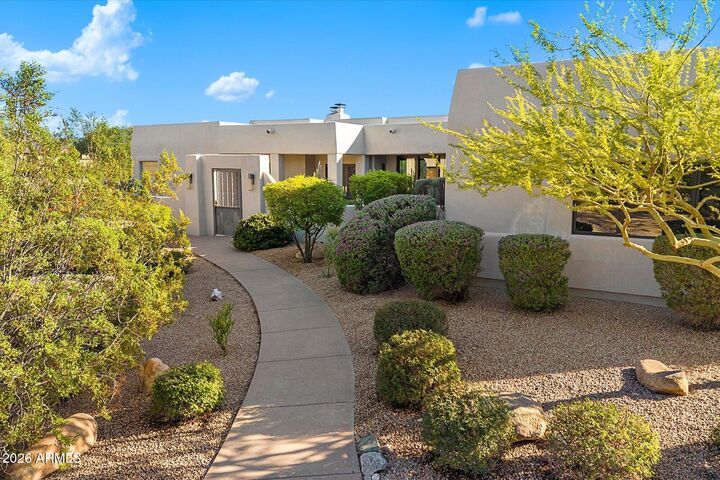 Property Photo:  9731 E Adobe Drive  AZ 85255 