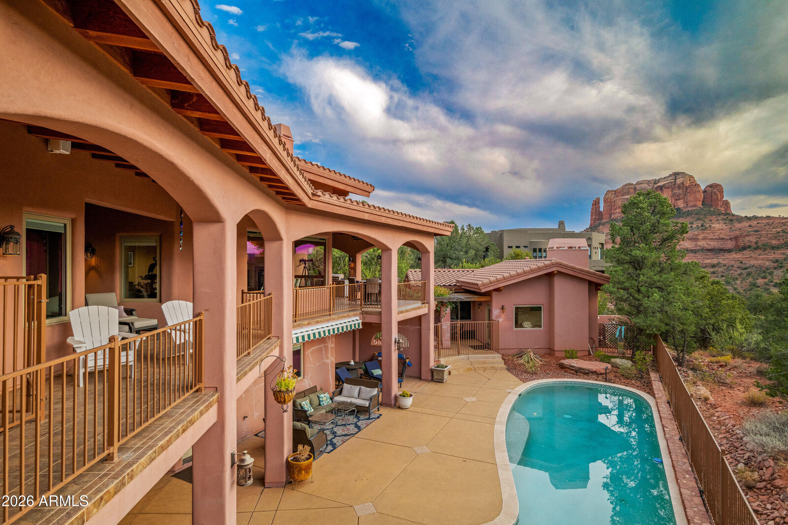 Property Photo:  225 Scenic Drive  AZ 86336 