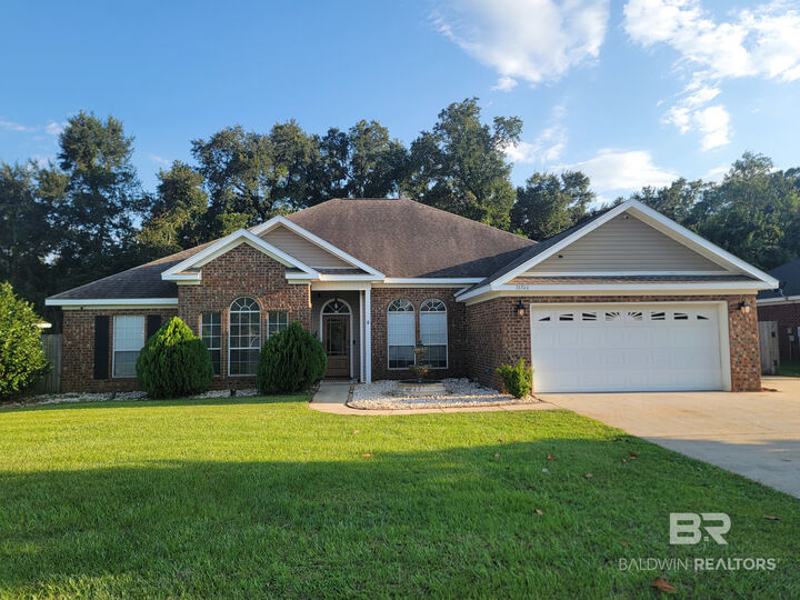 Property Photo:  16566 Tyson Dr  AL 36535 