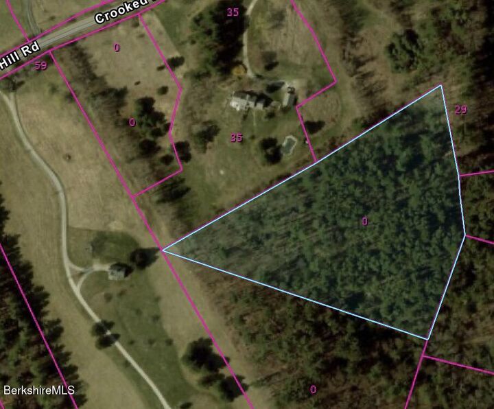 Property Photo:  0 Boulder Rd  MA 01230 