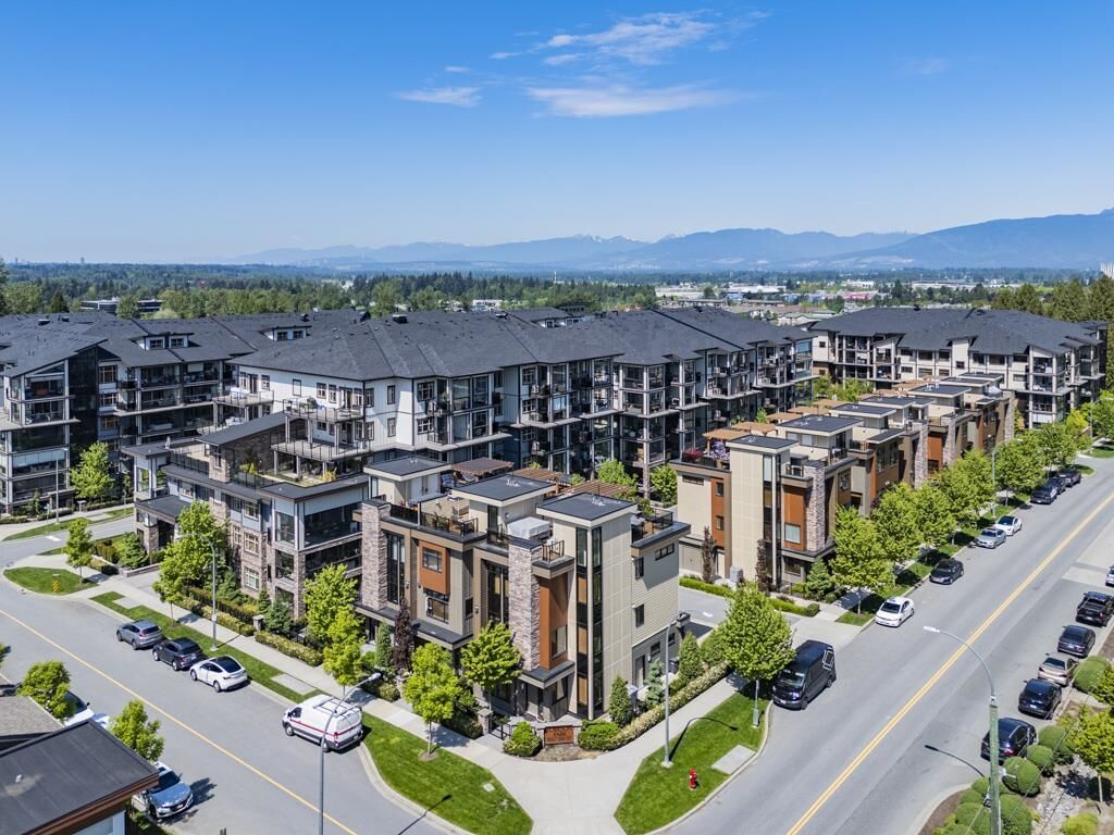 Property Photo:  8567 204 Street 9  BC V2Y 3R2 