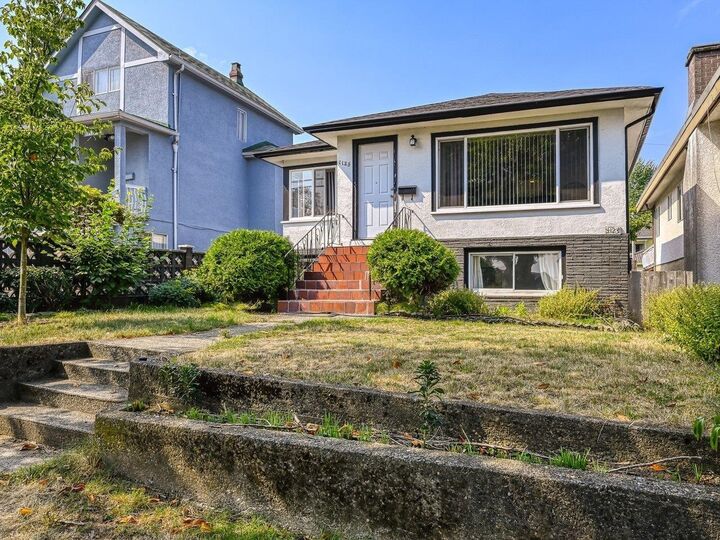 Property Photo:  1123 Nootka Street Bsmt  BC V5K 4E6 