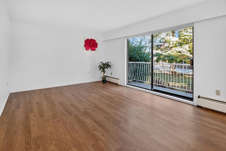 Property Photo:  5127 Irving Street 107  BC V5H 1T6 
