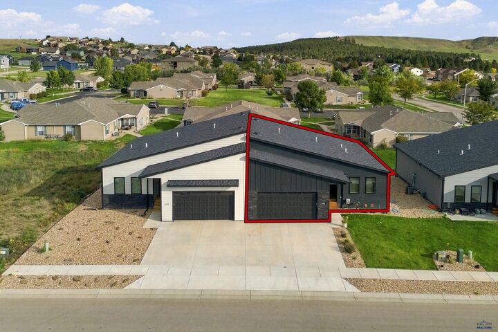 Property Photo: 812 Petros Dr SD 57701