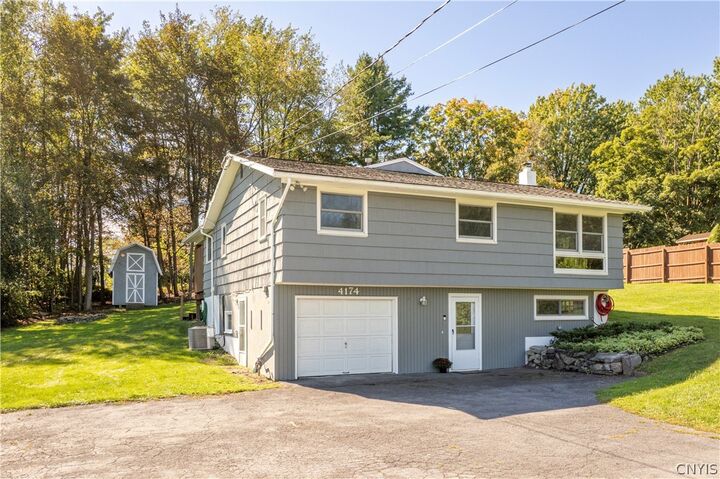 Property Photo:  4174 Howlett Hill Road  NY 13215 
