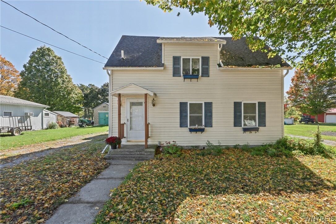 Property Photo: 18 East Street NY 14066
