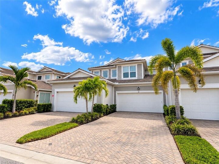 Property Photo:  4670 Arboretum Cir 101  FL 34112 