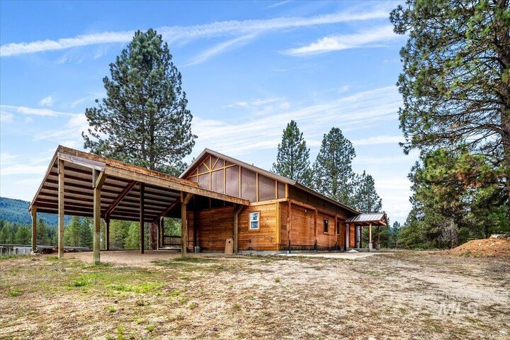 Property Photo:  29 McIntyre Gulch Rd  ID 83631 